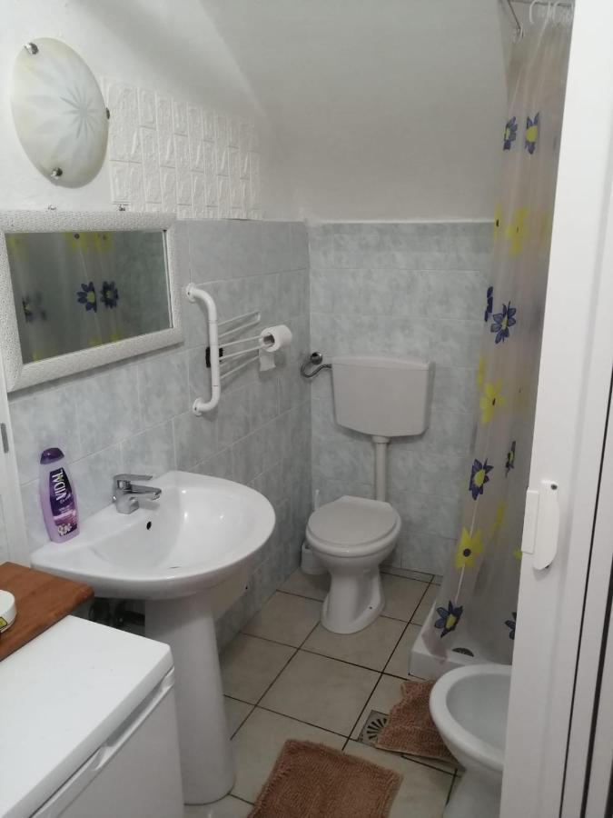 La Nicchia Apartment Bari Ngoại thất bức ảnh