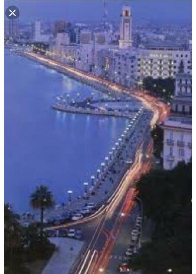 La Nicchia Apartment Bari Ngoại thất bức ảnh